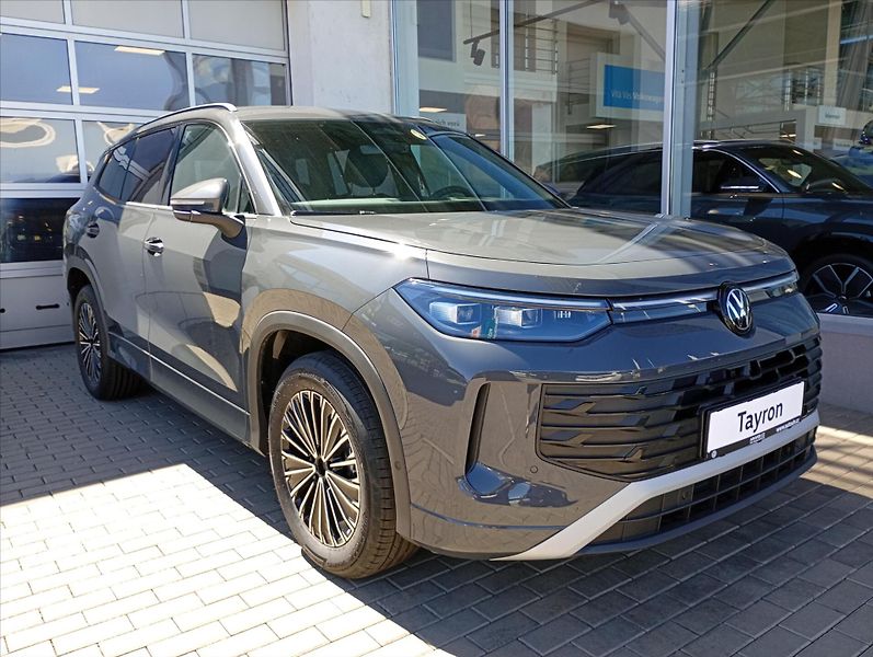 Volkswagen Tayron (2026) 2,0 TDI 110kW 7DSG  People - fotka 3 z 19
