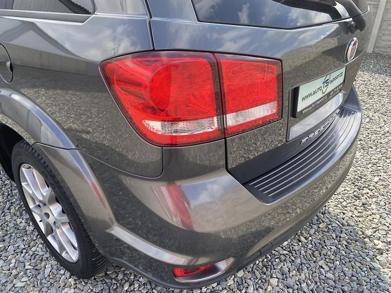 Fiat Freemont 2.0MJET 140PS MAN 7M 164000KM! - fotka 38 z 168