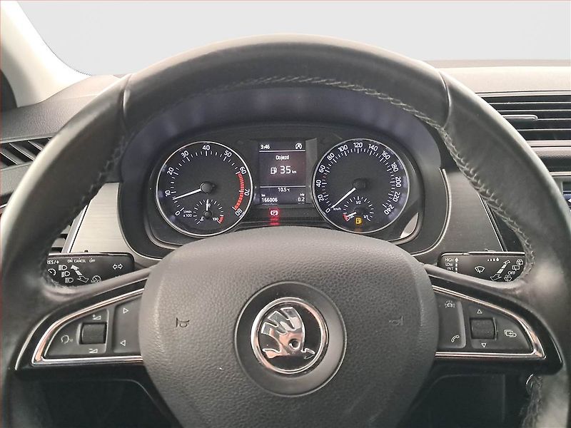 Škoda Fabia (2017) Style 1.2 TSI, Serv.kniha - fotka 16 z 16