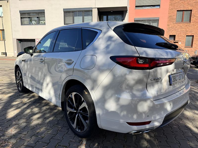 Mazda CX-60 2.5I e-SkyActive PHVE TAKUMI ! - fotka 4 z 29
