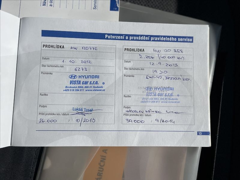 Volkswagen Passat 2,0 TDi 110kw Radar DSG GPS Hi - fotka 34 z 43