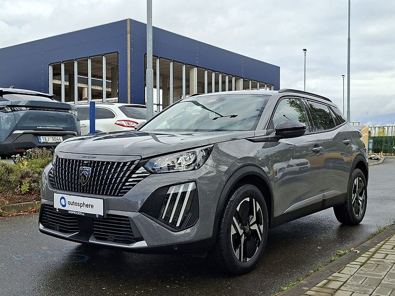 Peugeot 2008 ALLURE 1,2 PT 100k M6 - fotka 1 z 26