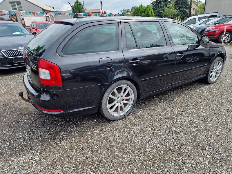 Škoda Octavia RS 2,0TDI 125KW VÝHŘEV TAŽNÉ  - fotka 3 z 15