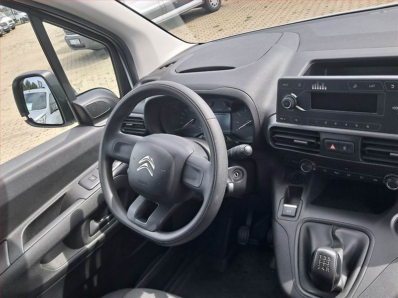 Citroën Berlingo (2019) 1.6 BlueHDi, ČR, 1Maj, DPH - fotka 7 z 15