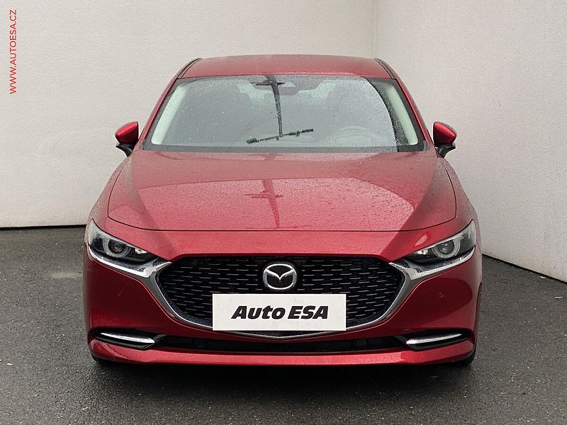 Mazda 3 (2019) 2.0 i Skyactiv, 1.maj,ČR - fotka 2 z 20