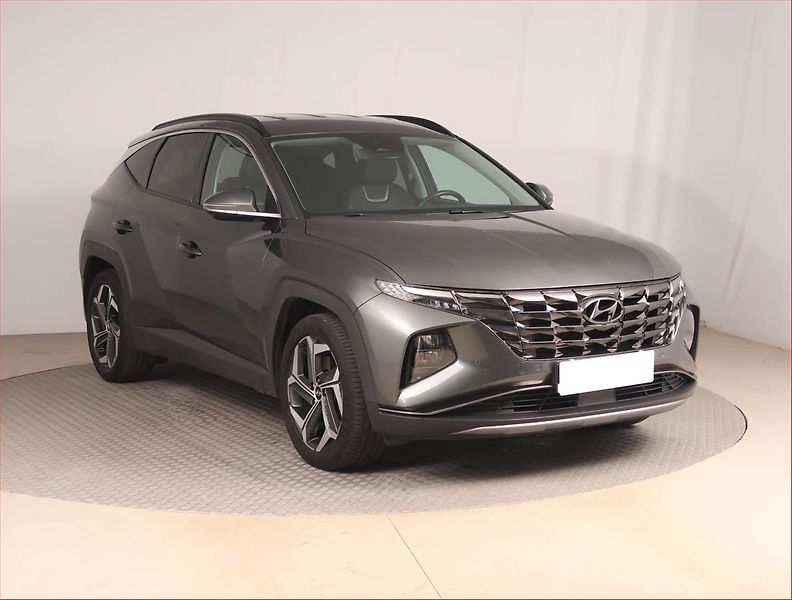Hyundai Tucson (2021) Style 1.6 T-GDI - fotografie inzerátu