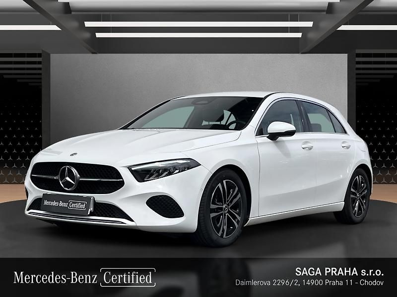 Mercedes-Benz Třídy A A-Třída 180 Progressive Editio - fotografie inzerátu
