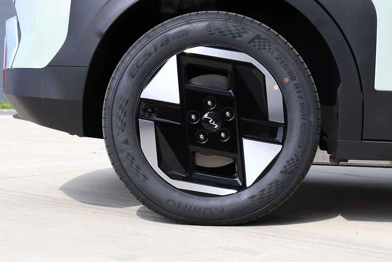 Kia EV3.
