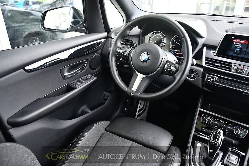 BMW Řada 2 216d GRAN TOURER ČR 1.MAJ 7MÍS - fotka 23 z 57
