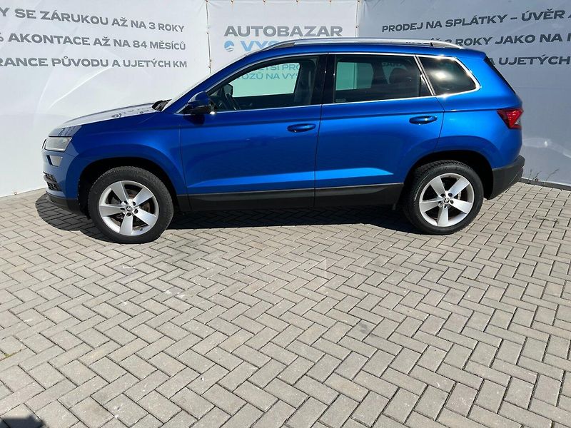 Škoda Karoq (2022) 2.0TDi Style+! Tažné! ČR+1.maj - fotka 7 z 40