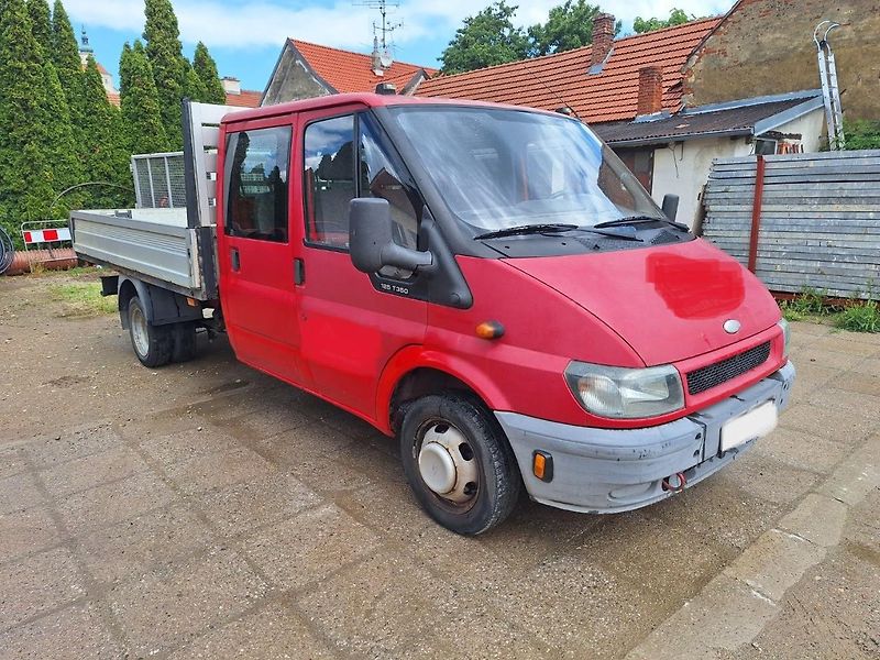 Ford Ostatní (2003) - fotografie inzerátu