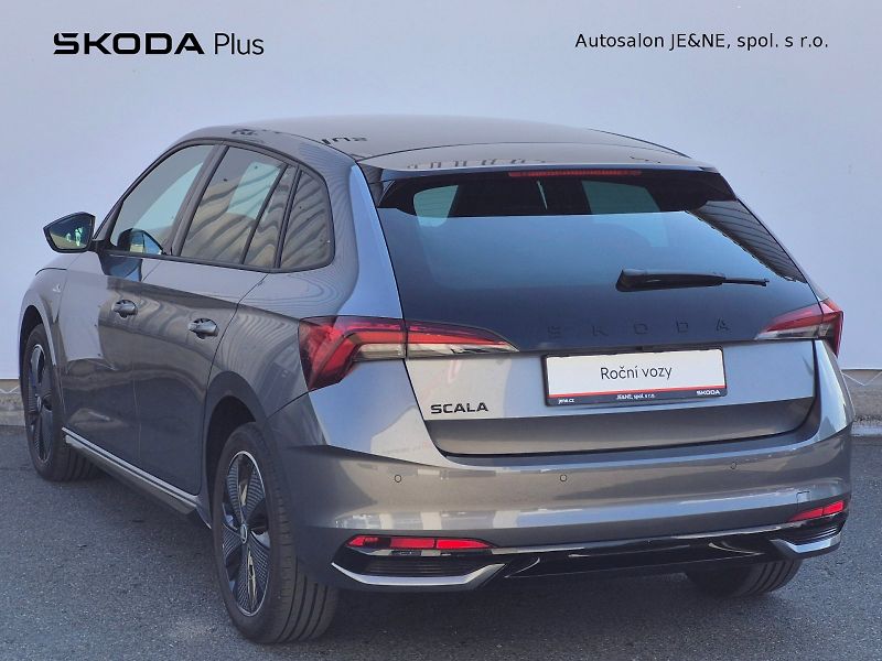 Škoda Scala (2025) Monte Carlo 1.0 TSI 85kW - fotka 7 z 31