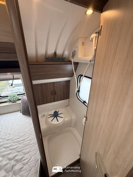 Hobby Ostatní (2017) 650 KMFe DeLuxe Edition TOP - fotka 16 z 33