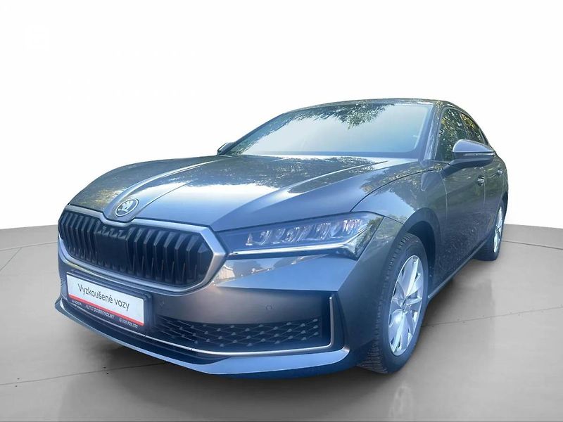 Škoda Superb Liftback Selection  2,0TDI 110 - fotografie inzerátu