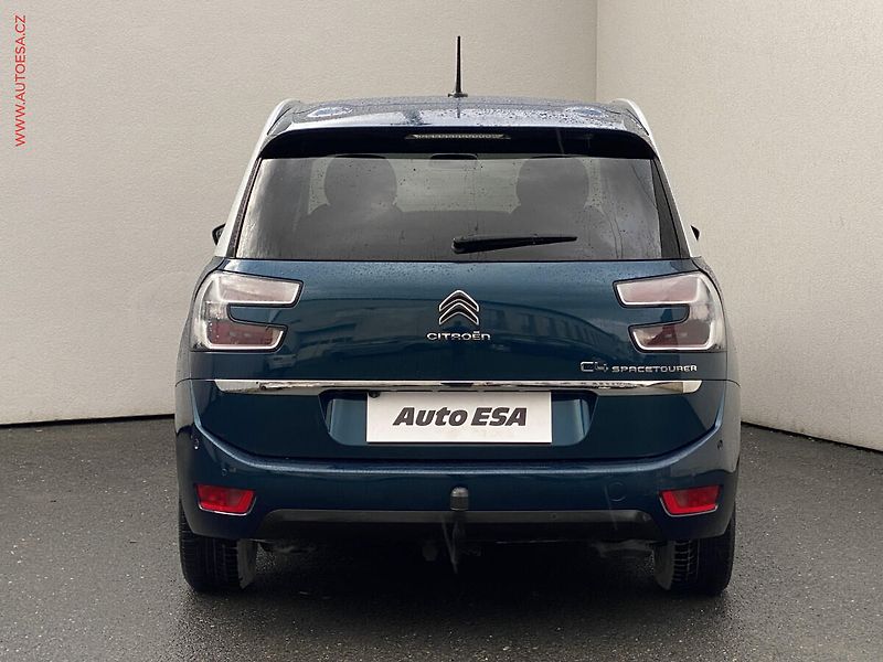 Citroën Grand C4 SpaceTourer (2019) 1.5 HDi, Shine, TZ, navi - fotka 5 z 19
