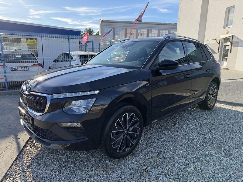 Škoda Kamiq 1,0 TSi/85kW DSG - DRIVE - fotka 3 z 10