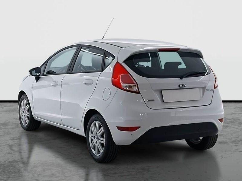 Ford Fiesta (2017) 1.0 EcoBoost, Vyhř. sedaček - fotka 4 z 17