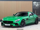 Mercedes-Benz AMG GT (2016) Coupé Panorama, TOP stav - náhled 1