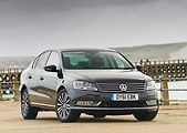 VW Passat - + 3,7 procenta