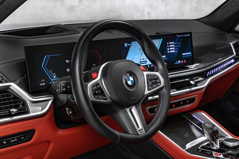 BMW X5 Masáže, soft, panorama, CZ - fotka 16 z 22