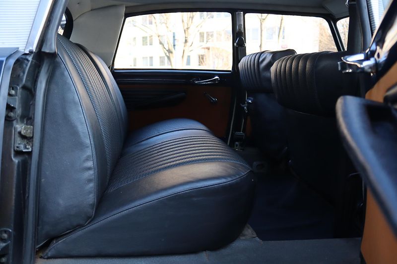 Citroën Ostatní (1973) DS21 SUPER 5 2.2 76kW - fotka 39 z 49