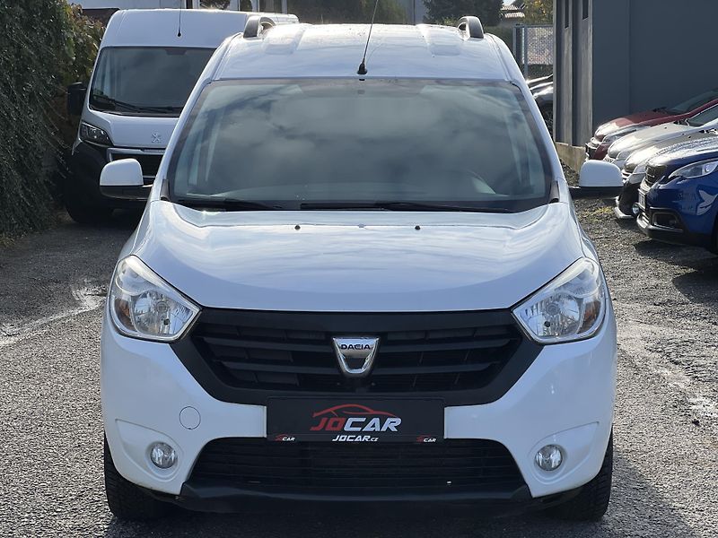 Dacia Dokker 1.6SCe PŮVOD ČR 1.MAJ odp.DPH - fotka 2 z 31