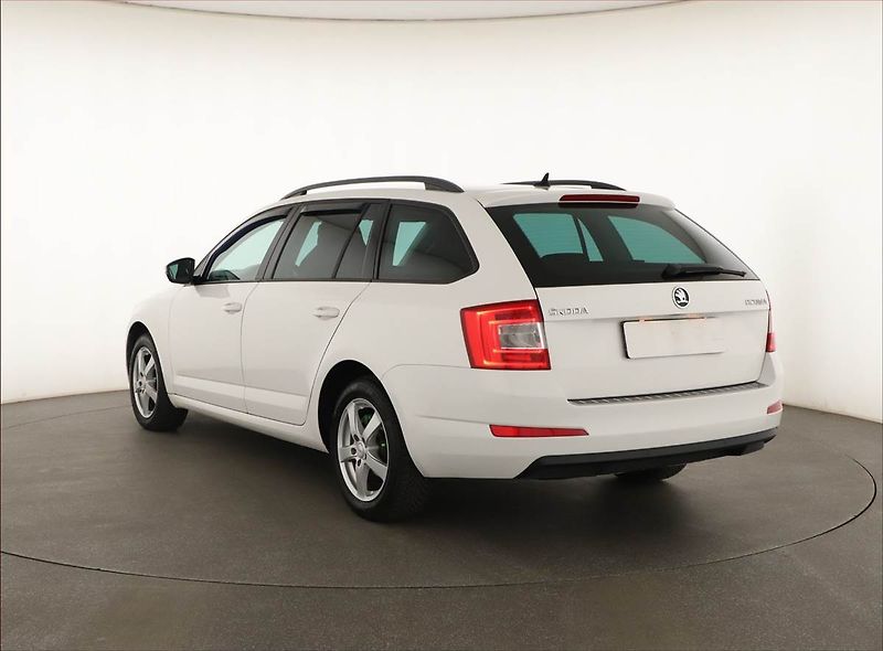 Škoda Octavia (2014) 1.2 TSI, Tempomat - fotka 4 z 14