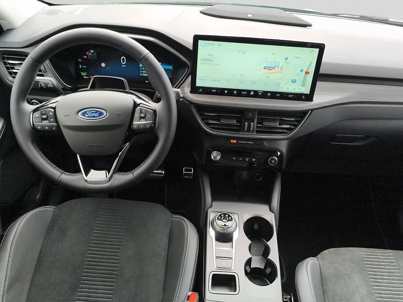 Ford Kuga (2026) ST-Line X 2.5 HEV 134 kW, auto - fotka 15 z 18