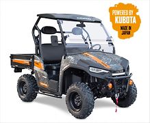 Linhai UTV 1100 Diesel EPS Camo T1b - fotografie inzerátu