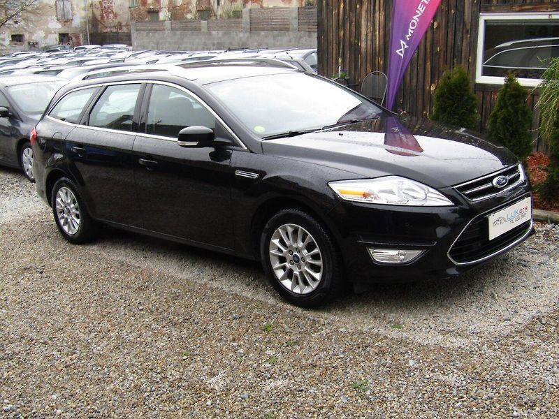 Ford Mondeo (2011) 1.6 TDCi 85kW - fotka 7 z 45