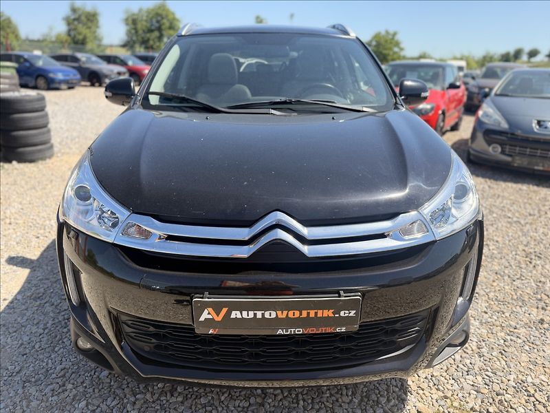Citroën C4 Aircross 1,6 HDI 4X4 - fotka 2 z 38