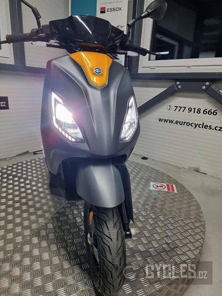 Piaggio 1 Active (2026) L3 - fotka 9 z 11