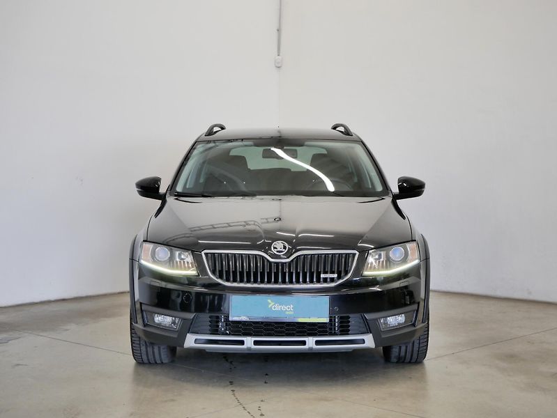 Škoda Octavia - fotka 4 z 24