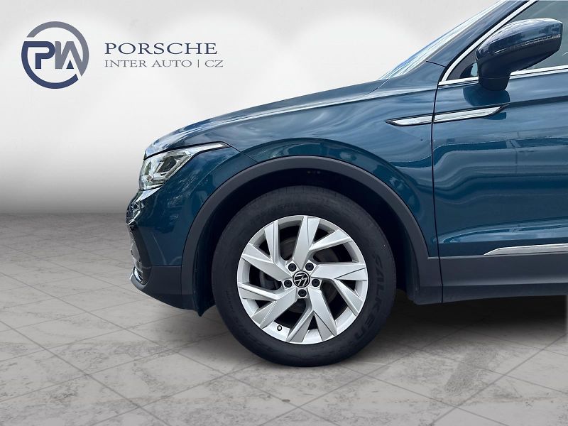 Volkswagen Tiguan 2.0TDi 110kW Elegance - fotka 17 z 30