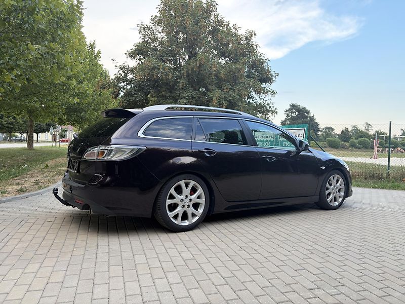 Mazda 6 2.5 Dynamic - fotka 12 z 31