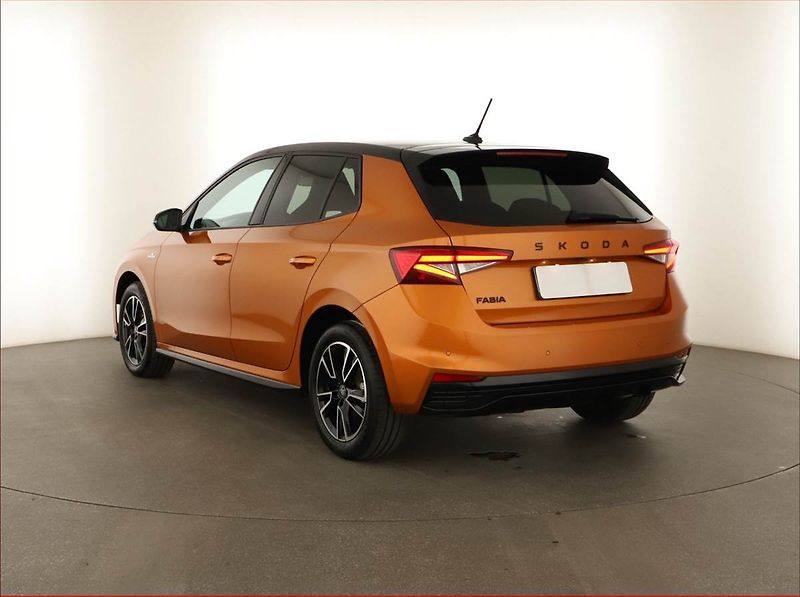 Škoda Fabia (2025) 1.0 TSI, MonteCarlo, FullLed - fotka 4 z 15