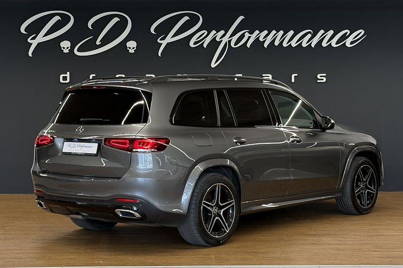 Mercedes-Benz GLS (2019) GLS 400d 4Matic AMG Line - fotka 25 z 111