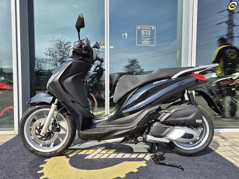 Piaggio Medley 125 (2026) EU5+ - fotka 7 z 20