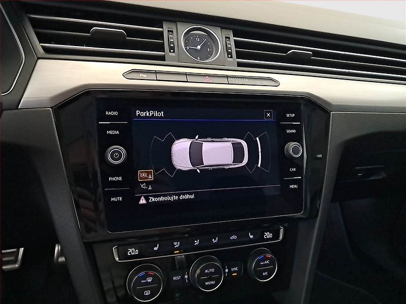 Volkswagen Arteon (2017) Elegance 2.0 TDI, Automat - fotka 16 z 22