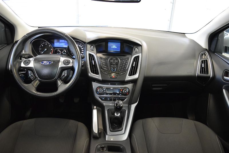 Ford Focus 1.6 TDCI CEBIE - fotka 22 z 34
