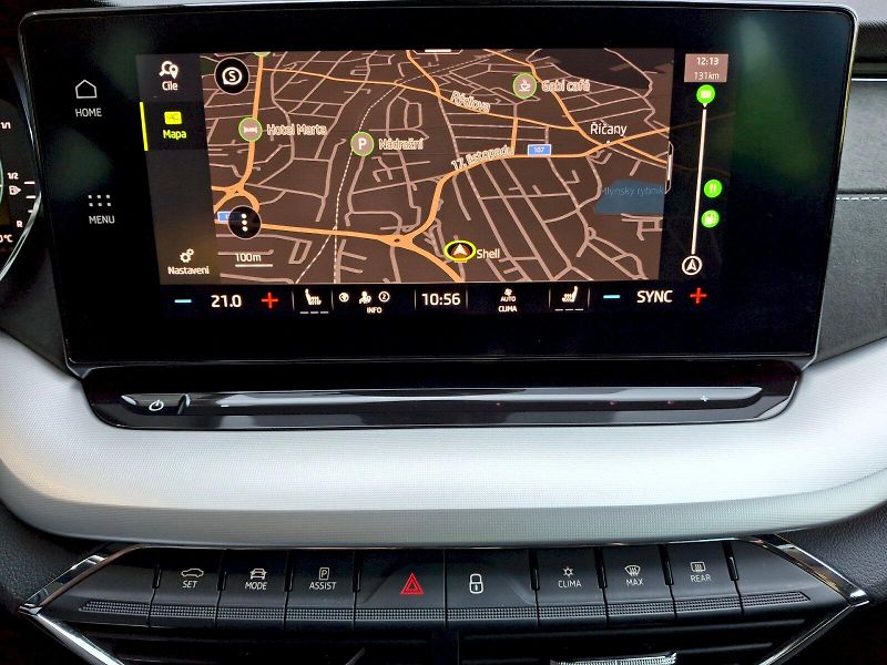 Škoda Octavia (2023) Combi Style Plus DSG 4x4 2,0TS - fotka 18 z 35