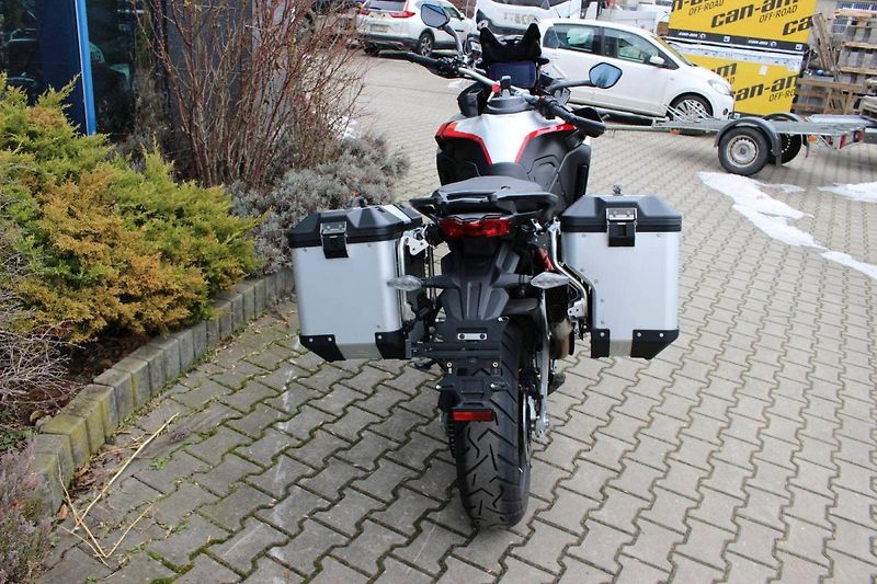 Ducati Multistrada V4 S (2024) RALLY FULL 2024 TOURING DEMO - fotka 6 z 11