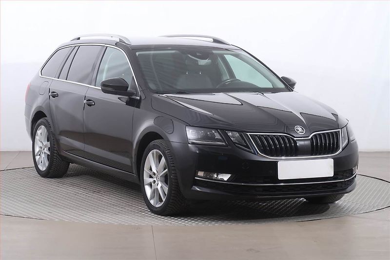 Škoda Octavia (2018) 2.0 TDI, 4X4, Automat - fotografie inzerátu