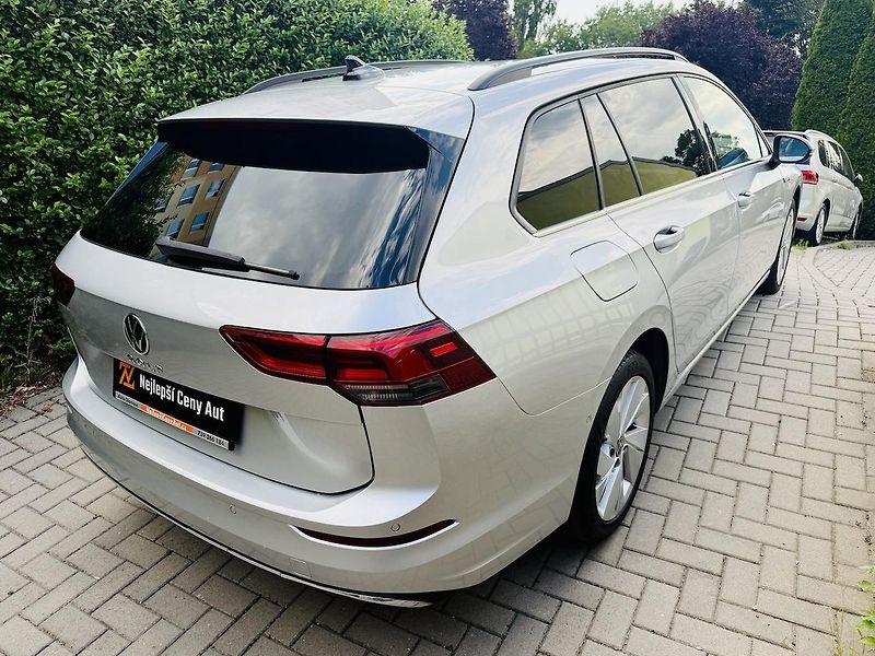 Volkswagen Golf (2022) 2,0TDi 110kW STYLE Masáž,ACC - fotka 5 z 18