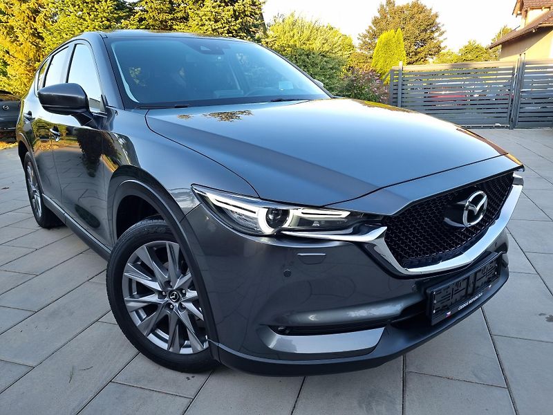 Mazda CX-5 (2020) 2.0 KANGEI,4x4,360°KAMERA,LED - fotka 12 z 40