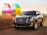 Cadillac Escalade.
