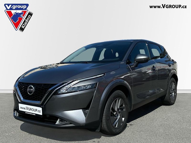 Nissan Qashqai (2021) 1.3 M-HEV, automat, 116kw - fotka 2 z 22