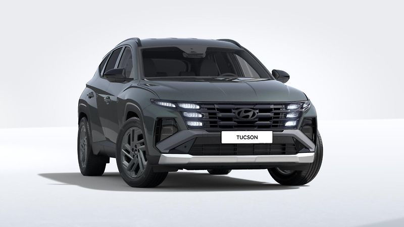 Hyundai Tucson (2026) 1,6 T-GDI 27 MT GO CZECH + - fotografie inzerátu