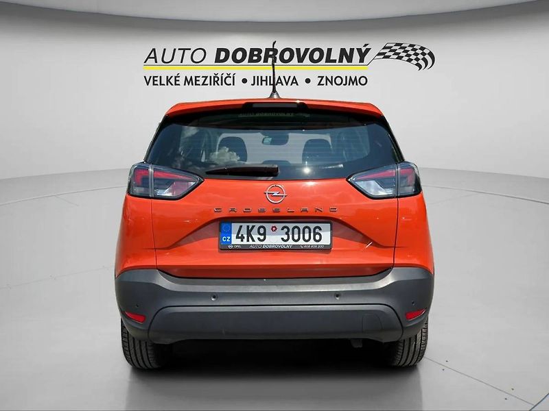 Opel Crossland Edition F 12 XHL 81kW/110HP MT - fotka 7 z 42