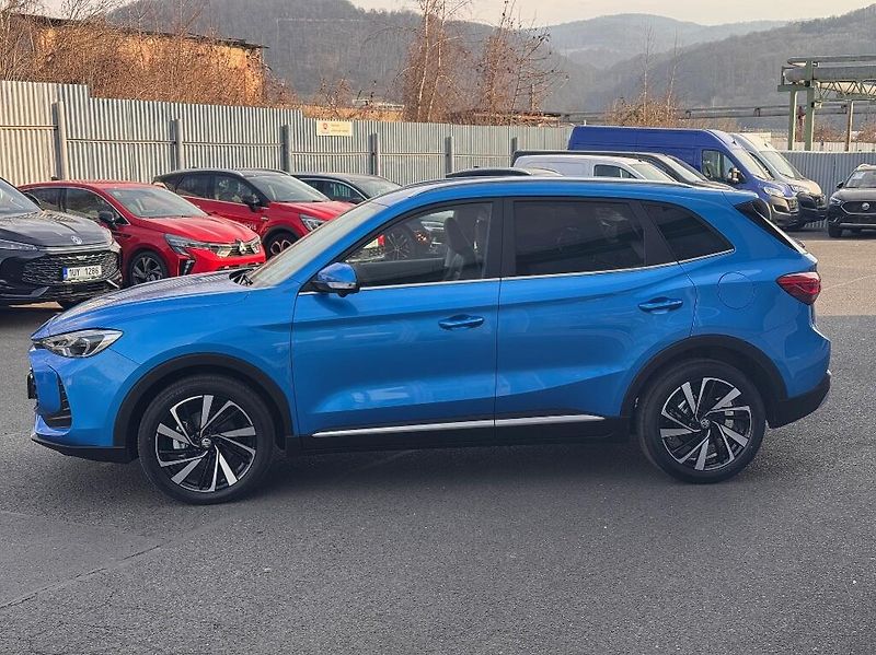 MG ZS (2026) 1,5l Hybrid + (197k) Exclusive - fotka 6 z 38